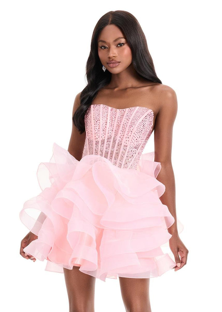 Ashley Lauren 4883 — Ice Pink