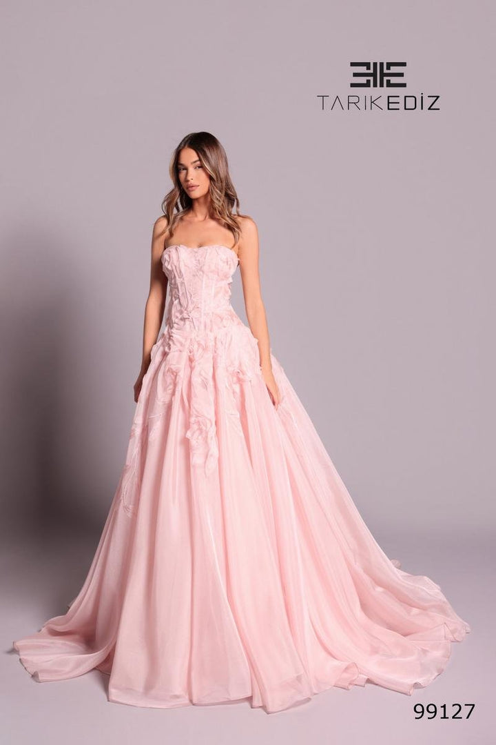 Tarik Ediz 99127 — Ice Pink