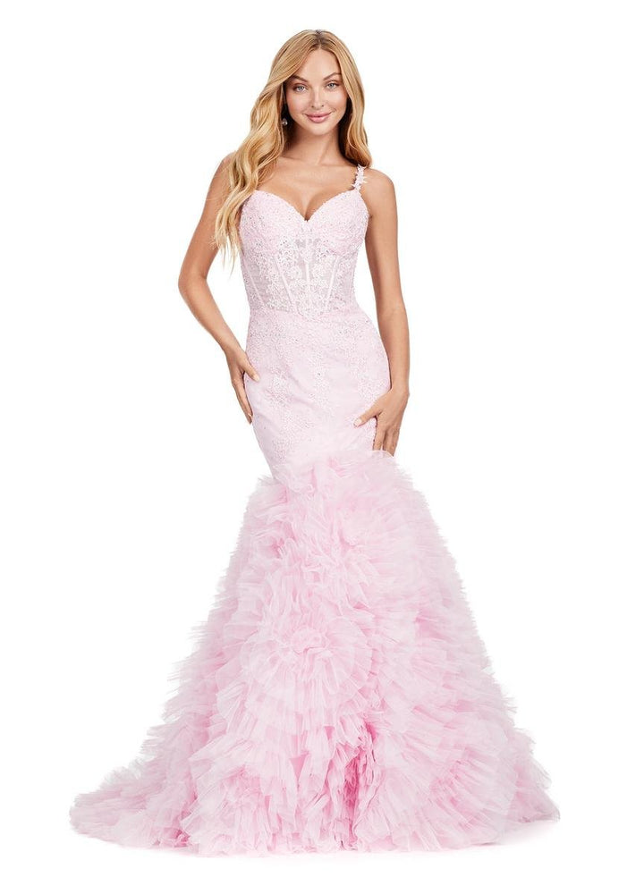 Ashley Lauren 11475 — Ice Pink