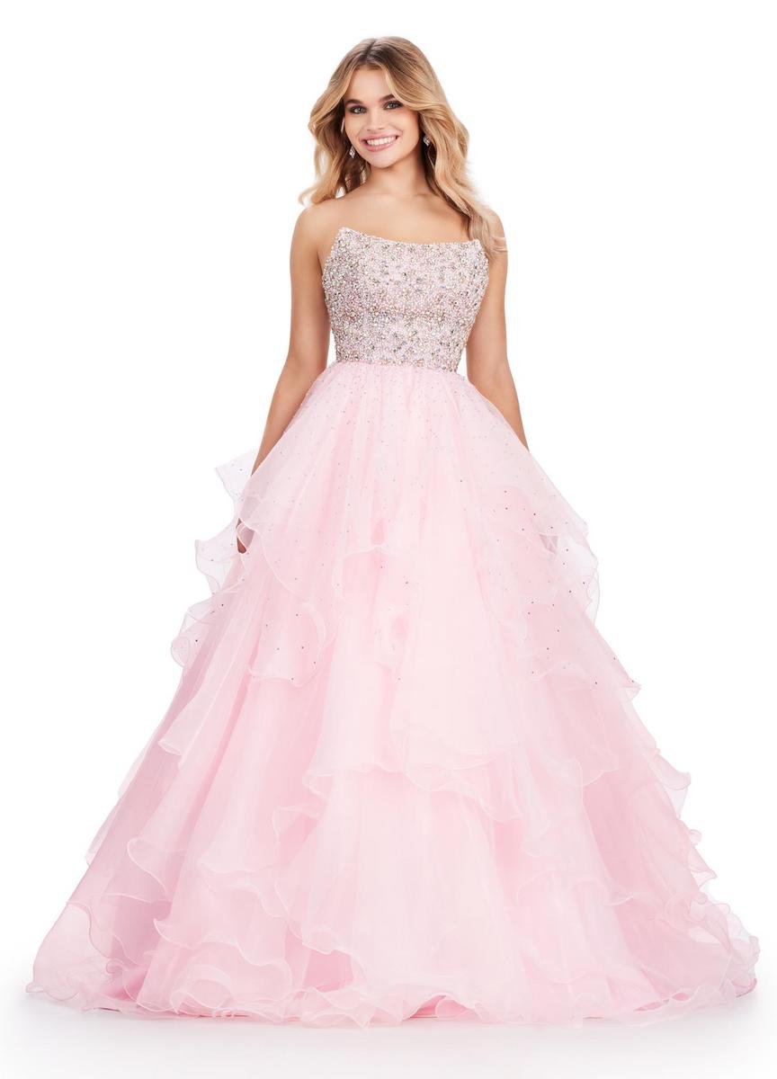 Ashley Lauren 11545 — Ice Pink