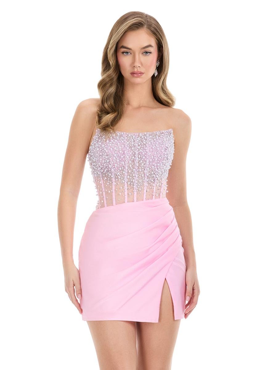Ashley Lauren 4923 — Ice Pink