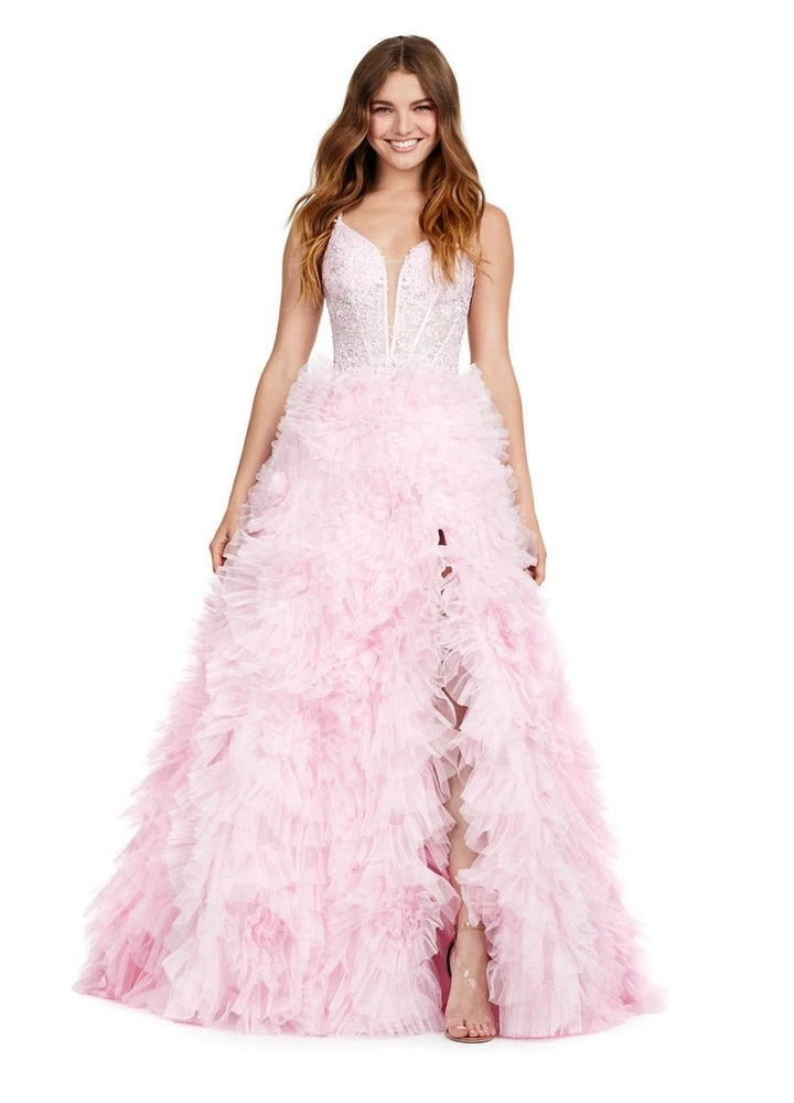 Ashley Lauren 11446 — Ice Pink