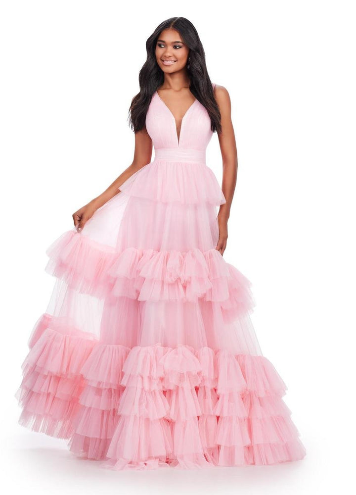 Ashley Lauren 11620 — Ice Pink