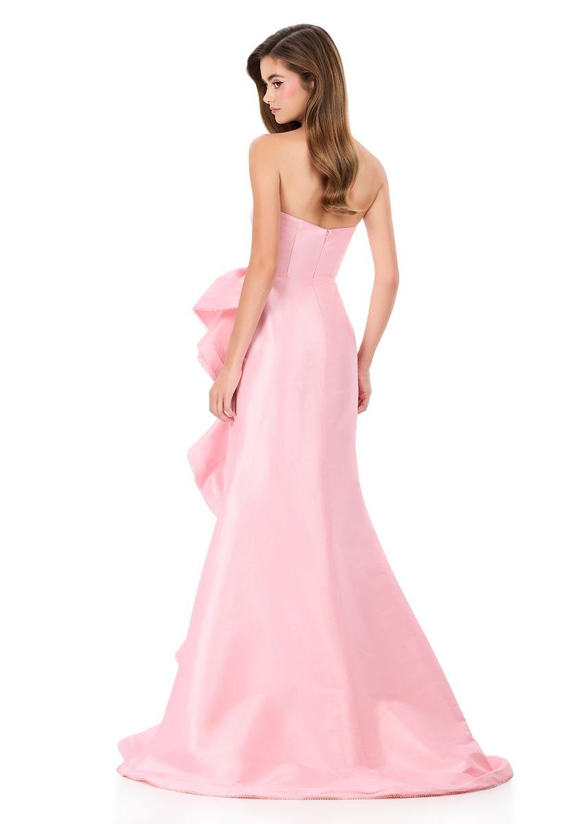 Ashley Lauren 12309 Ice Pink Prom Dress