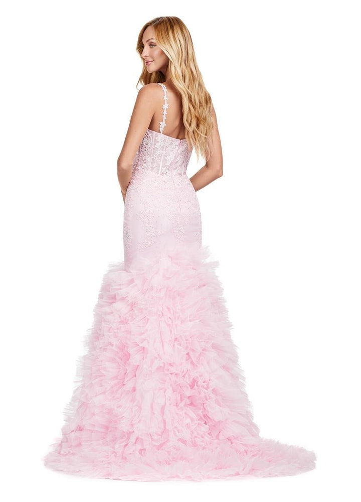 Ashley Lauren 11475 — Ice Pink