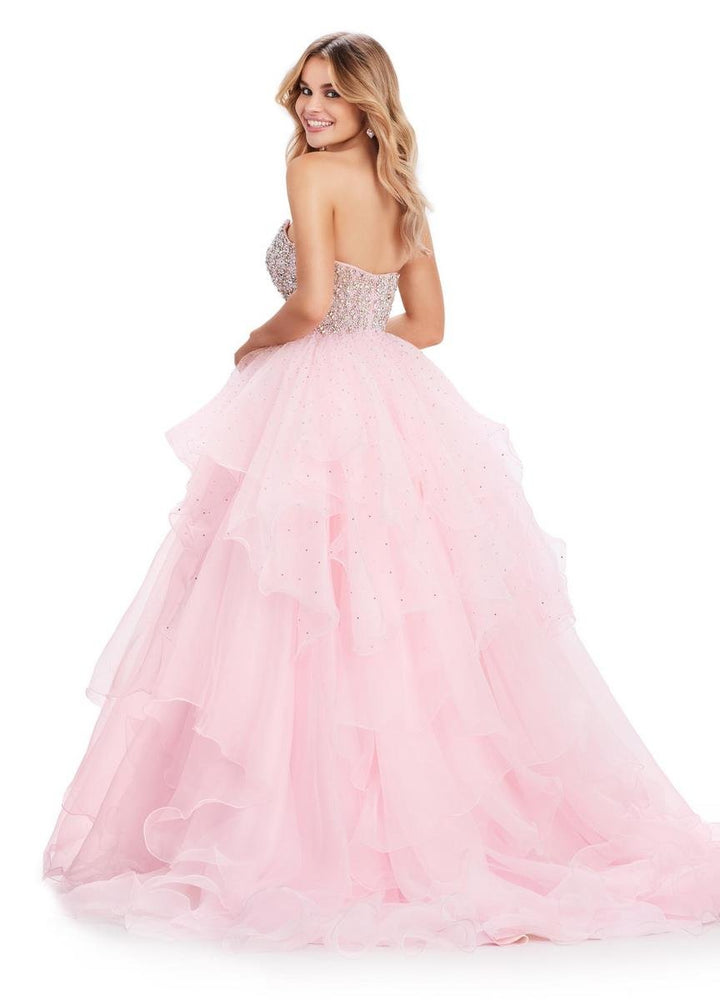 Ashley Lauren 11545 — Ice Pink