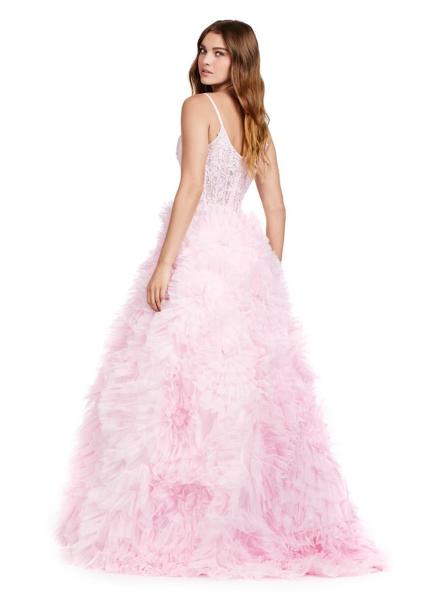Ashley Lauren 11446 — Ice Pink