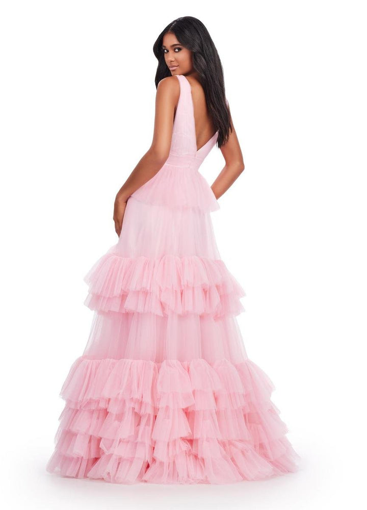 Ashley Lauren 11620 — Ice Pink