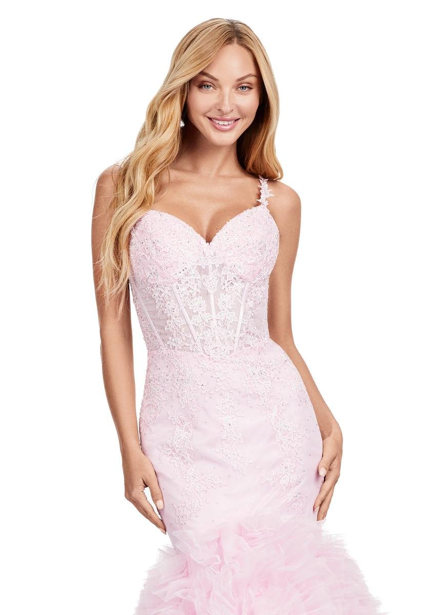 Ashley Lauren 11475 — Ice Pink
