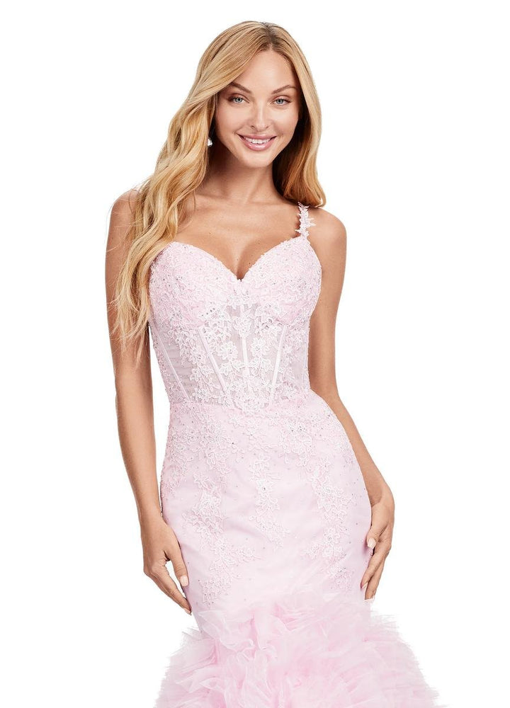 Ashley Lauren 11475 — Ice Pink