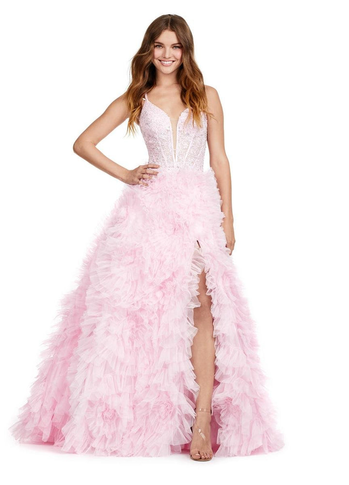 Ashley Lauren 11446 — Ice Pink