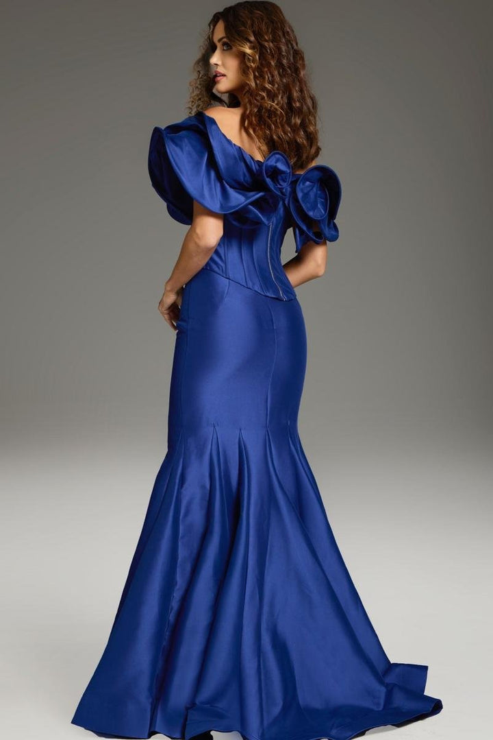 Jovani 40324 — Indigo