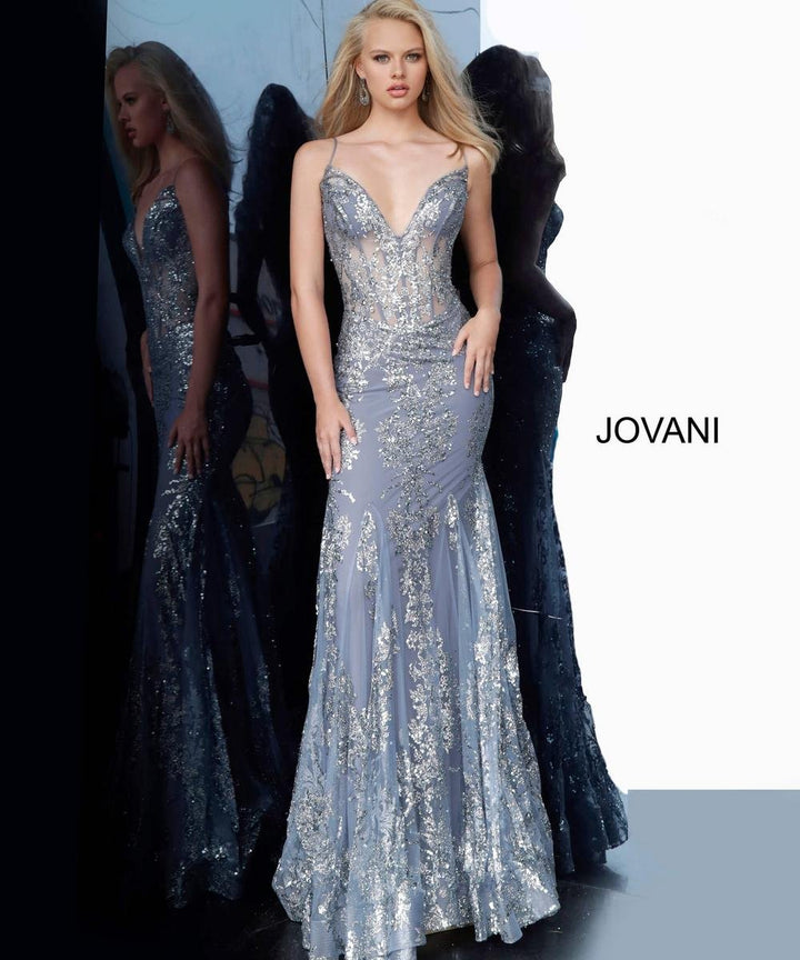 Jovani 3675 — Ink
