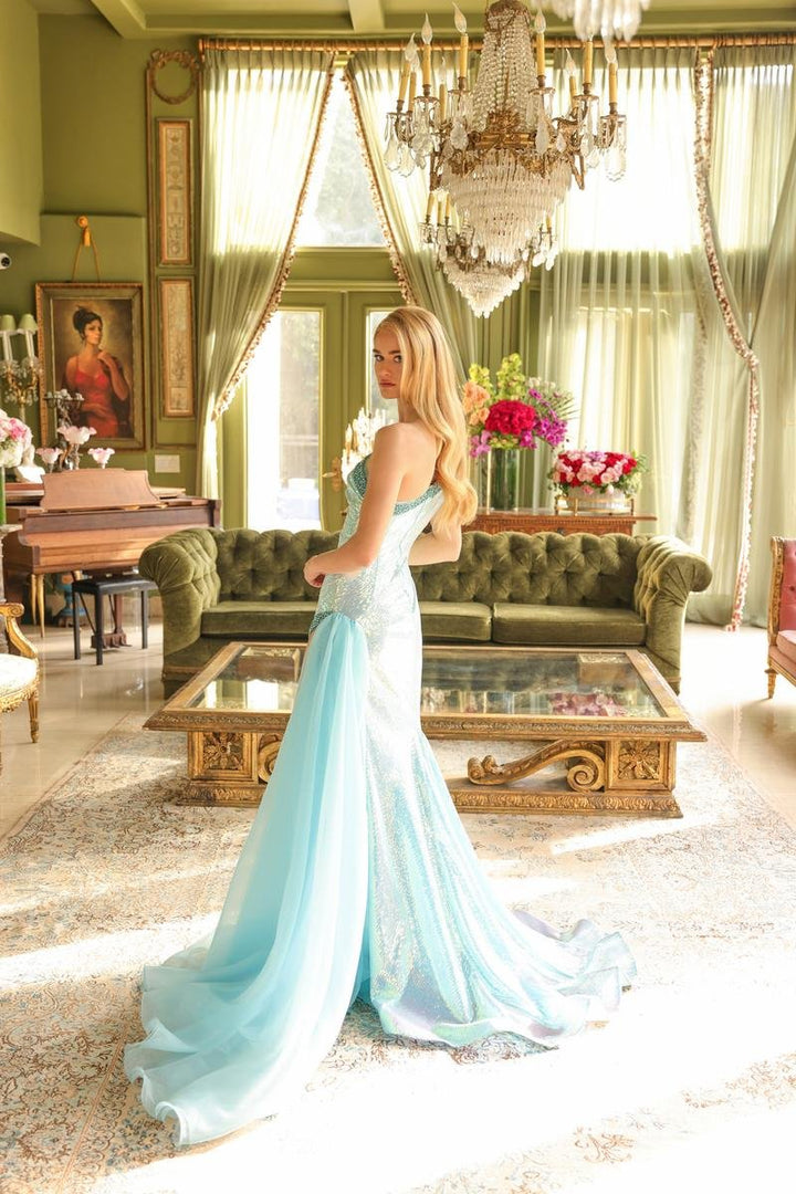 Ava Presley 39572 — Iridescent Aqua