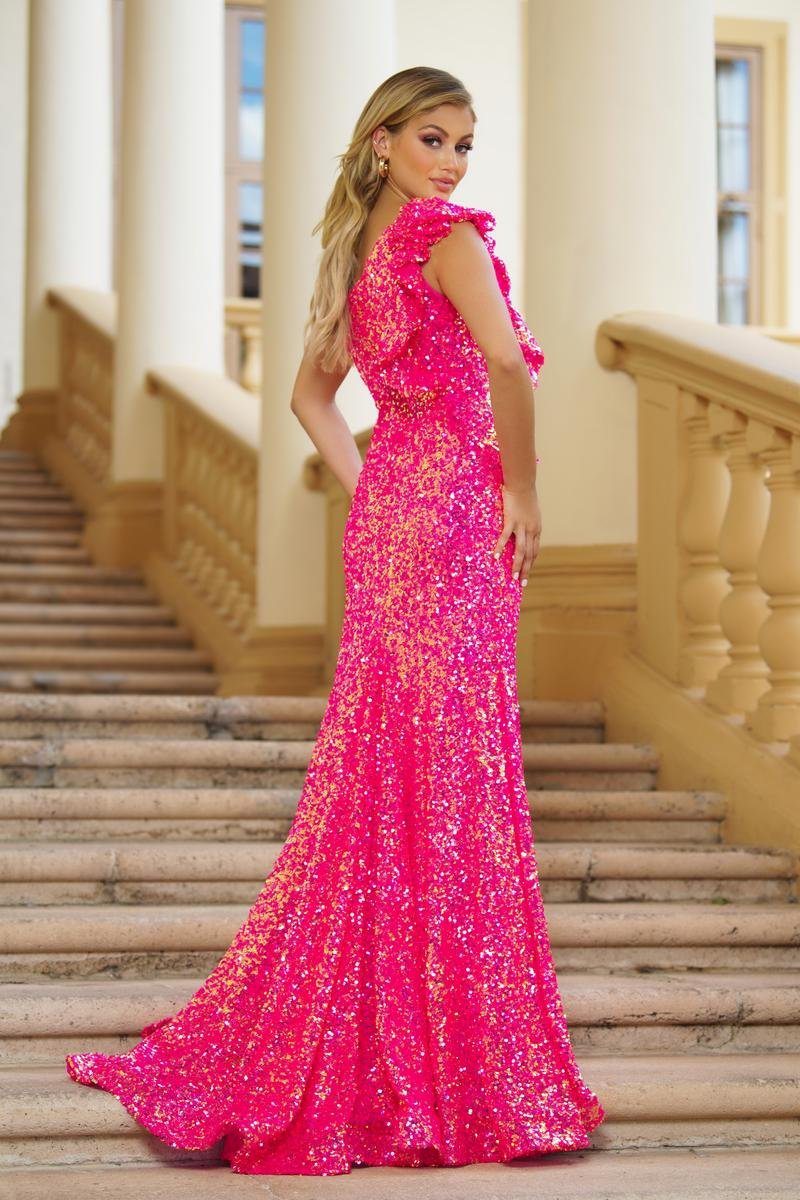Ava Presley 39280 — Iridescent Hot Pink