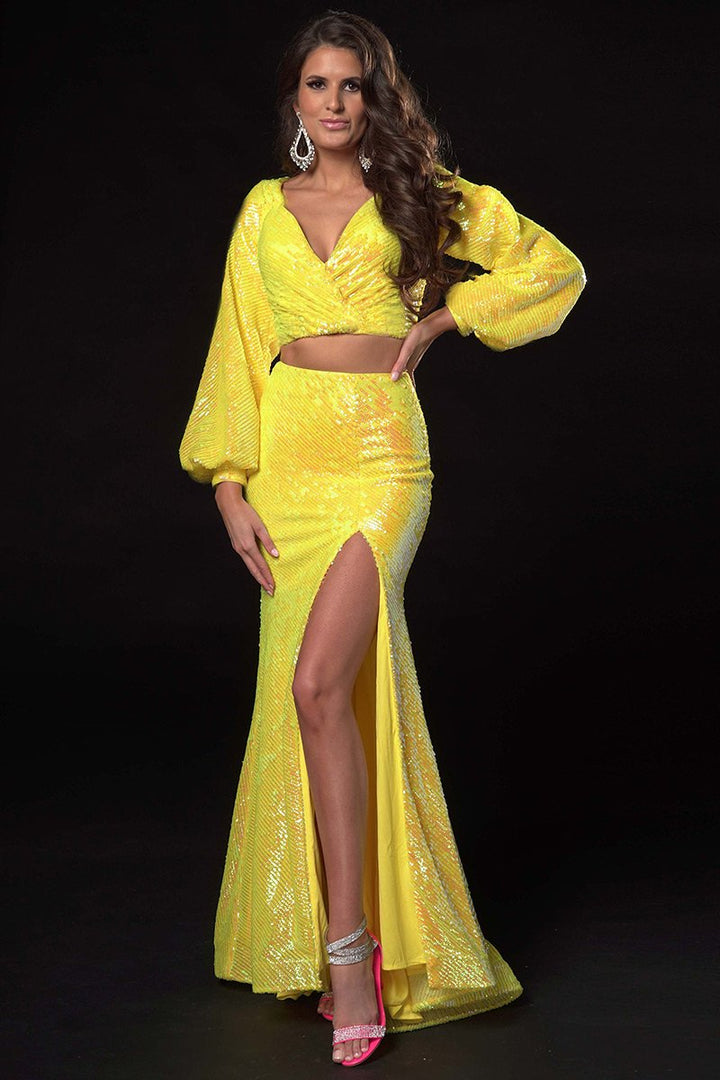 Ava Presley 37334 — Iridescent Yellow