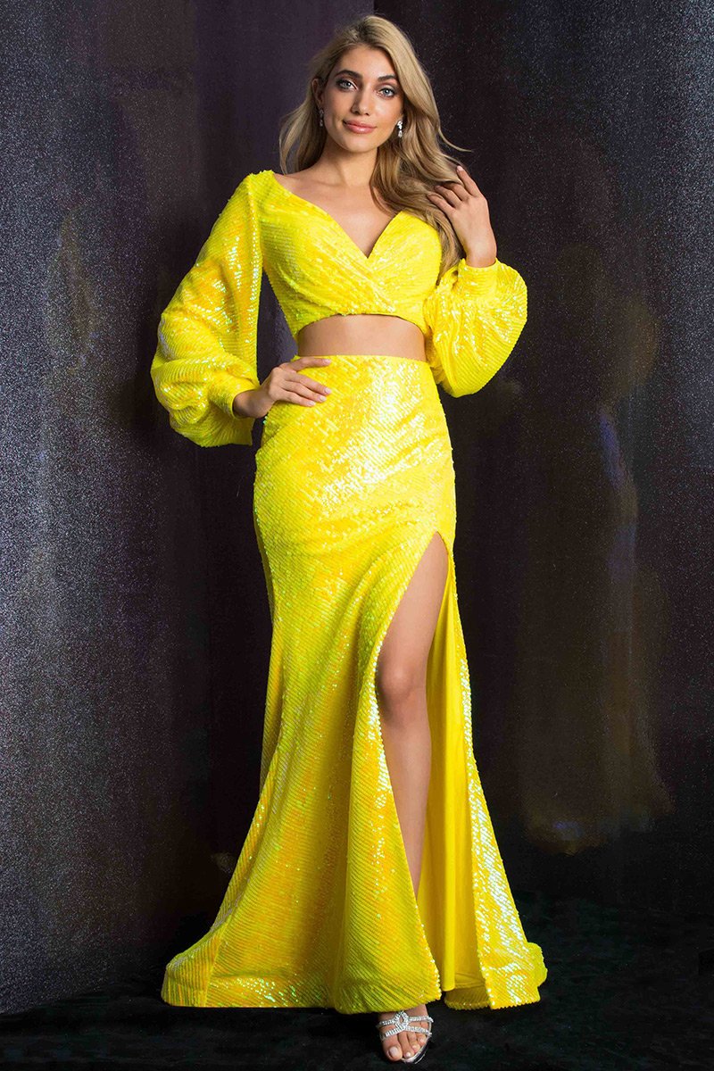 Ava Presley 37334 — Iridescent Yellow