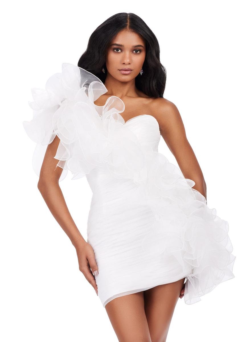 Ashley Lauren 4672 — Ivory