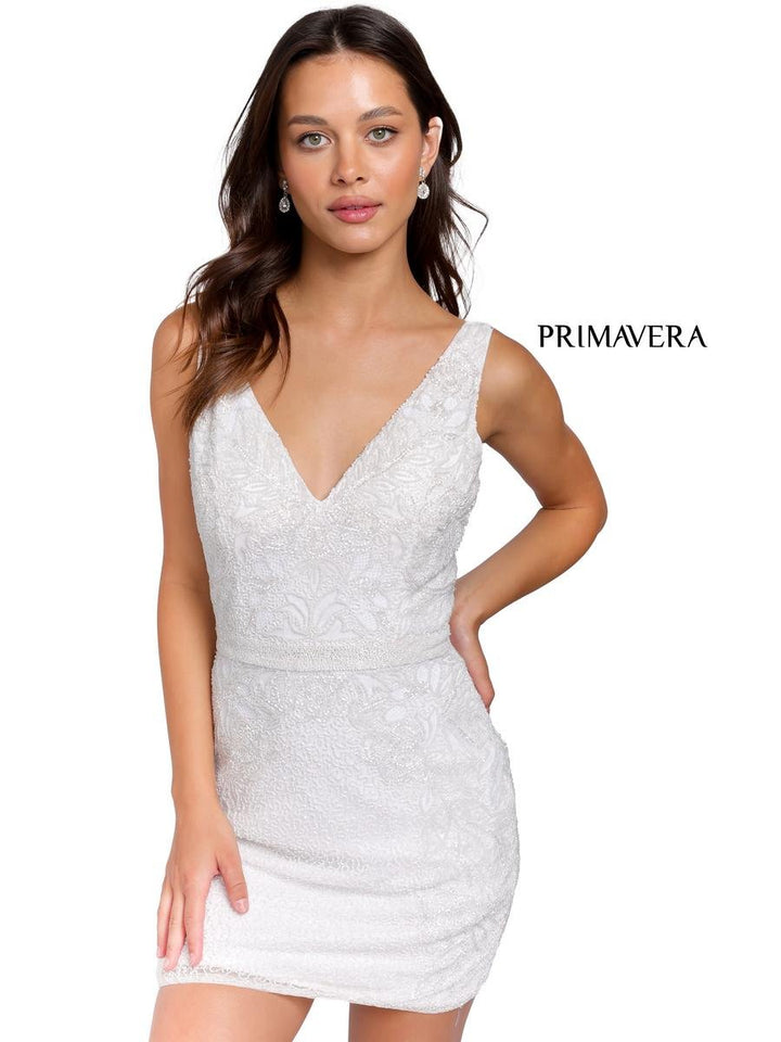Primavera Couture 3804 — Ivory