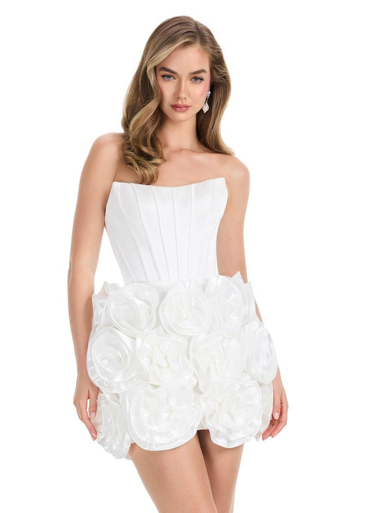 Ashley Lauren 4831 — Ivory
