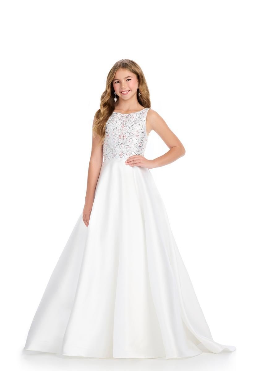 Ashley Lauren 8314 — Ivory
