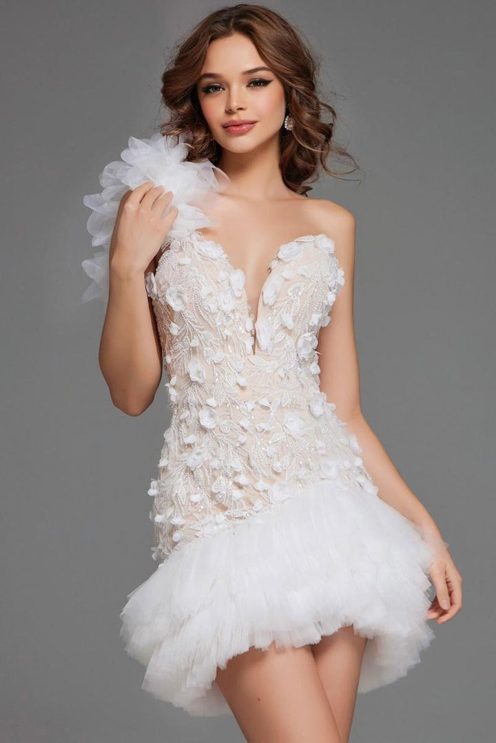 Jovani 42536 — Ivory