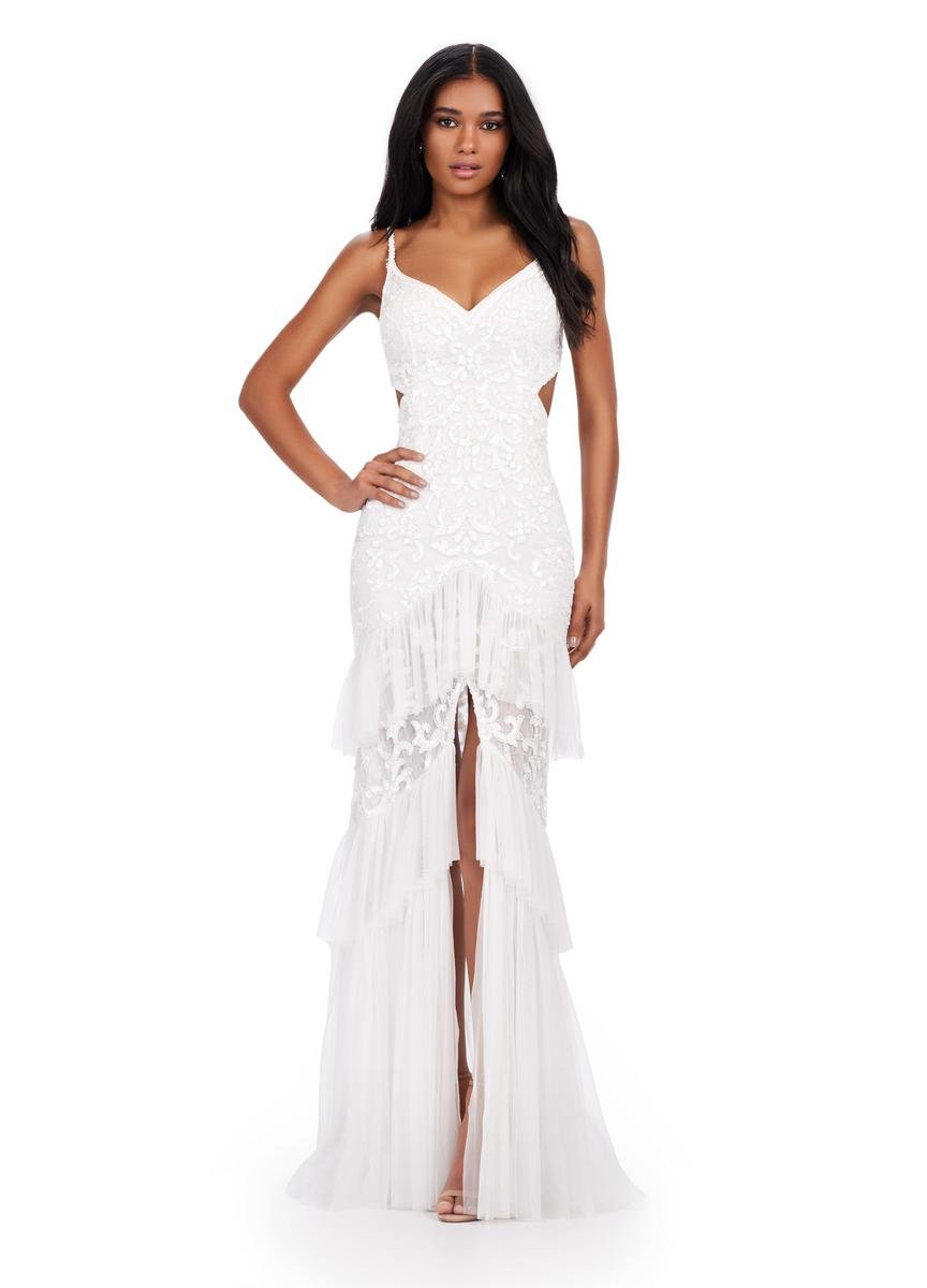 Ashley Lauren 11437 — Ivory