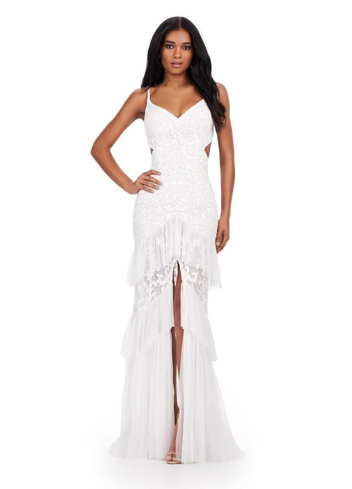 Ashley Lauren 11437 — Ivory