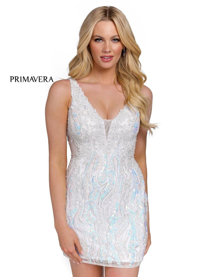 Primavera Couture 3822 — Ivory