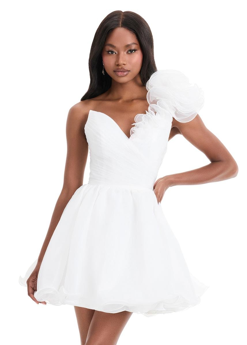 Ashley Lauren 4958 — Ivory