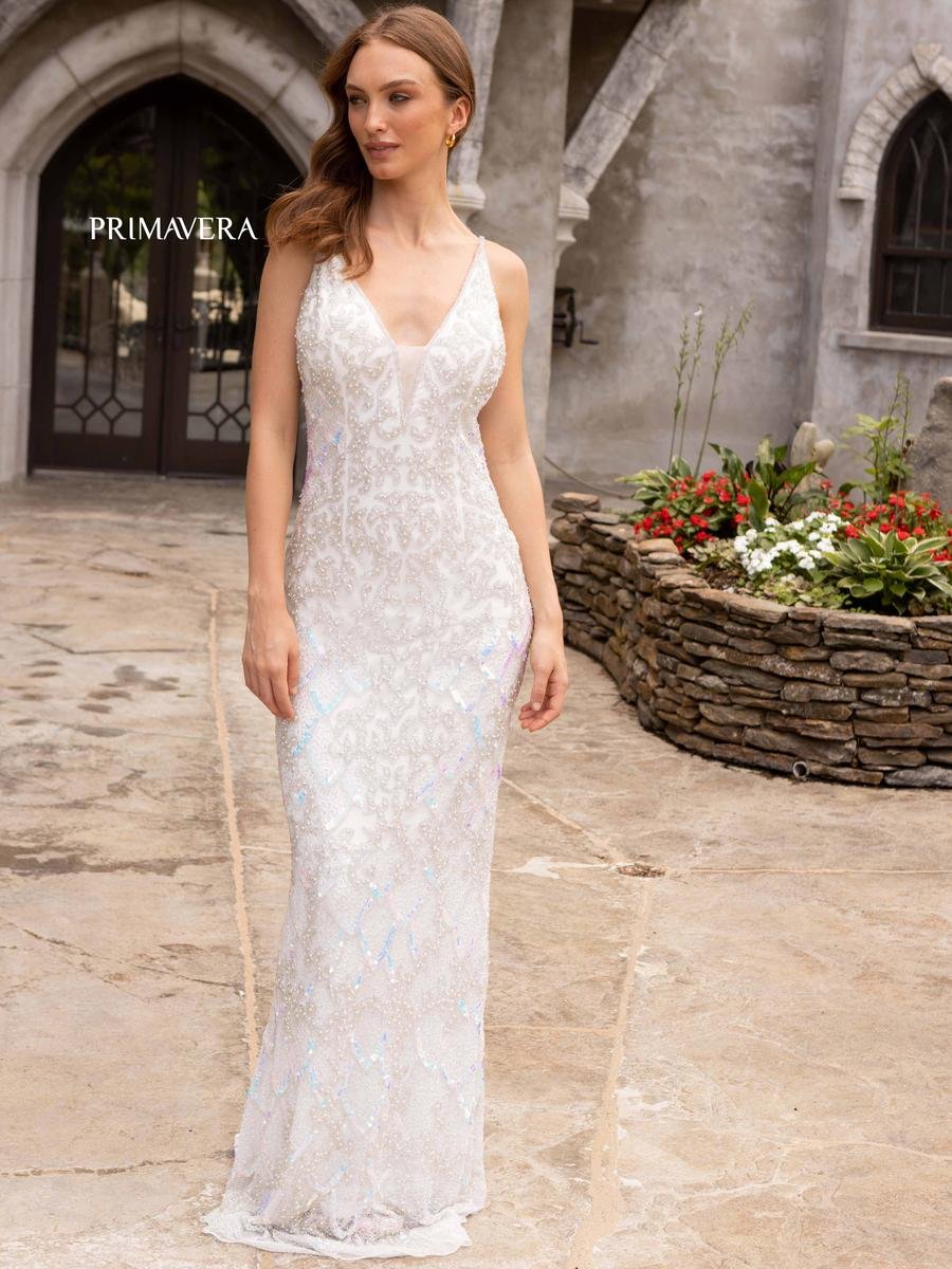 Primavera Couture 3903 — Ivory