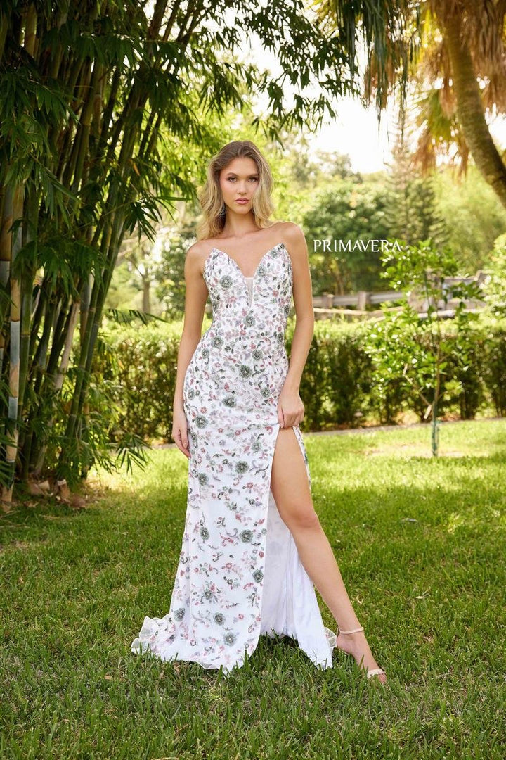 Primavera Couture 4338 — Ivory