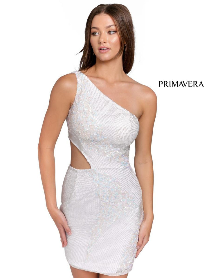 Primavera Couture 3840 — Ivory