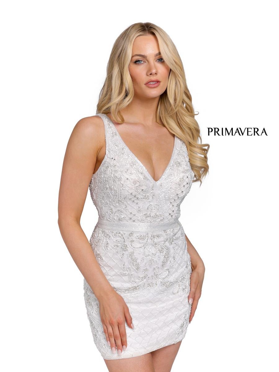 Primavera Couture 3856 — Ivory