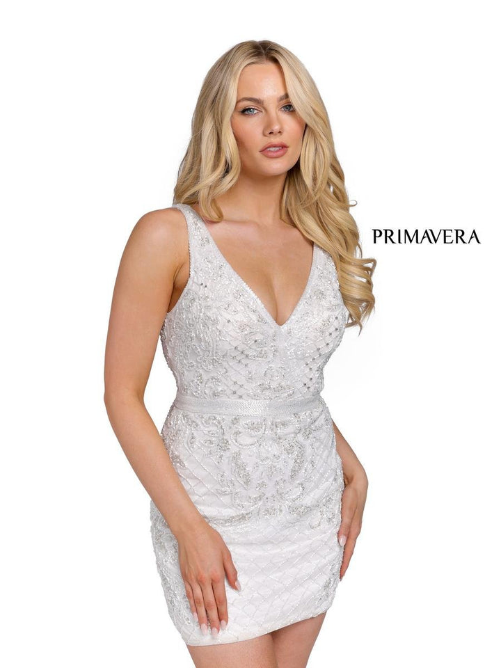 Primavera Couture 3856 — Ivory