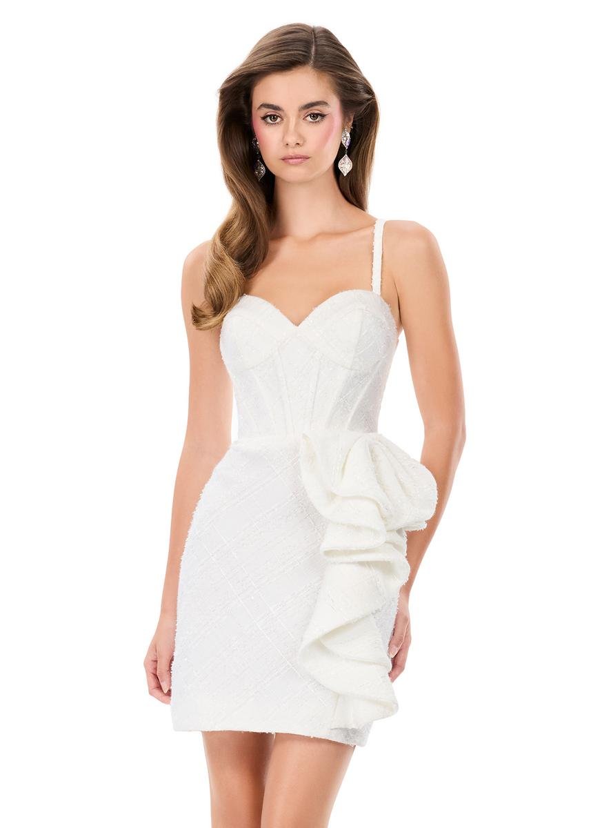 Ashley Lauren 4951 — Ivory