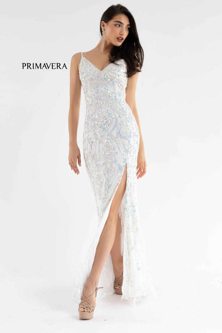 Primavera Couture 3749 — Ivory
