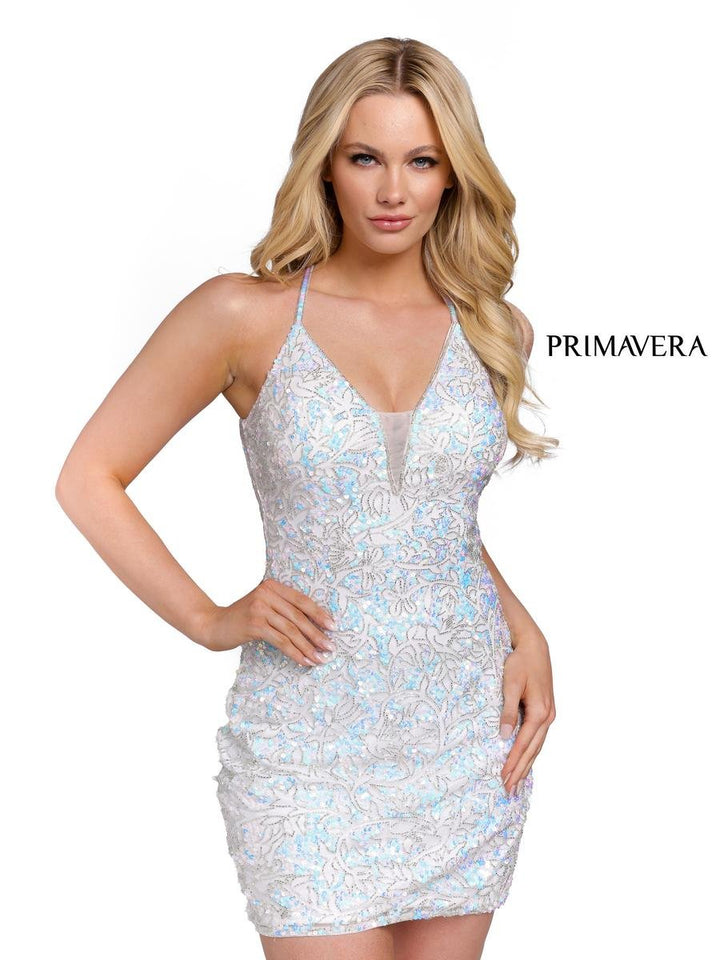Primavera Couture 3832 — Ivory