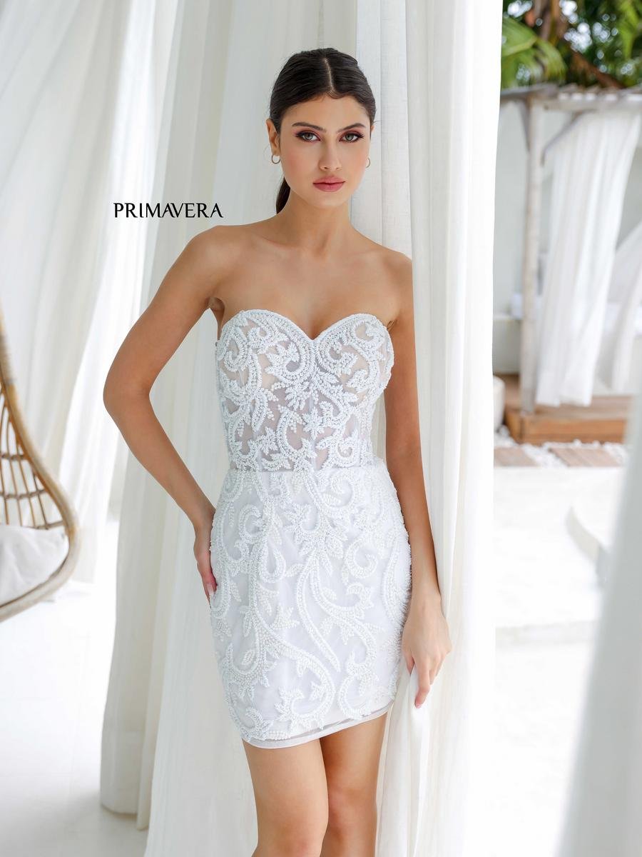 Primavera Couture 4227 — Ivory