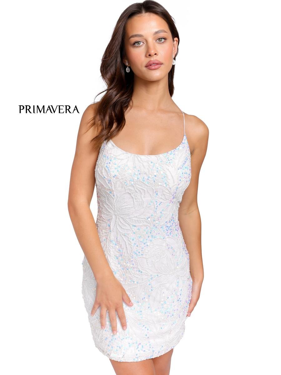 Primavera Couture 3835 — Ivory