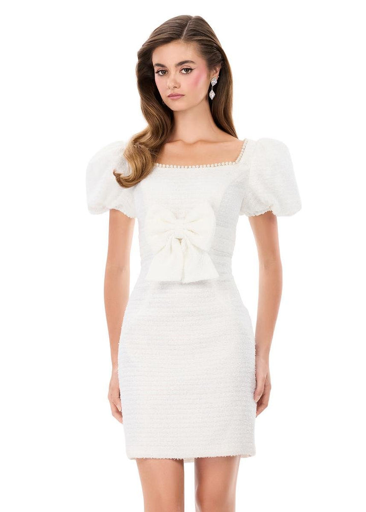 Ashley Lauren 4970 — Ivory