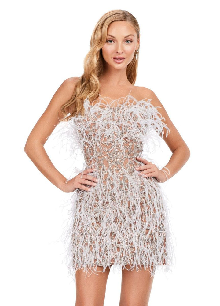 Ashley Lauren 4615 — Ivory