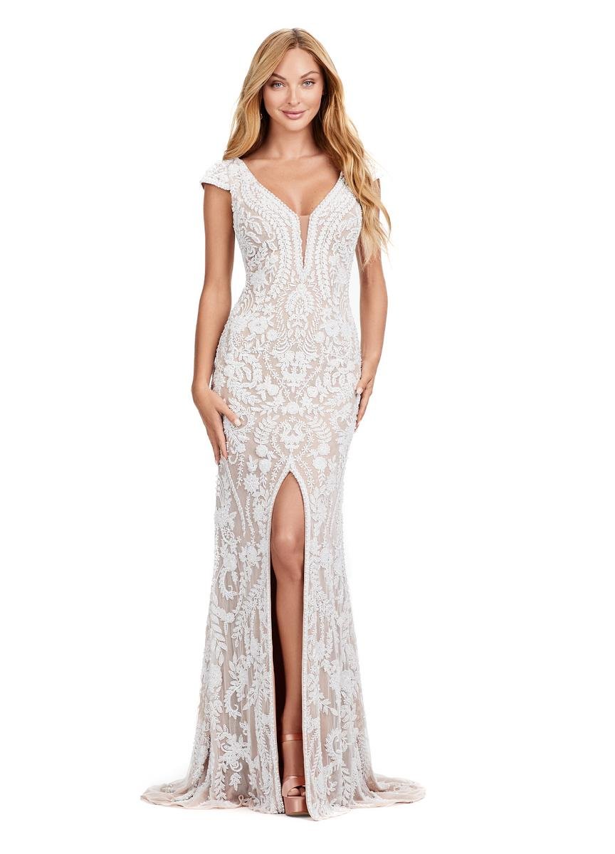 Ashley Lauren 11497 — Ivory
