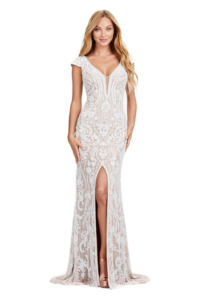 Ashley Lauren 11497 — Ivory