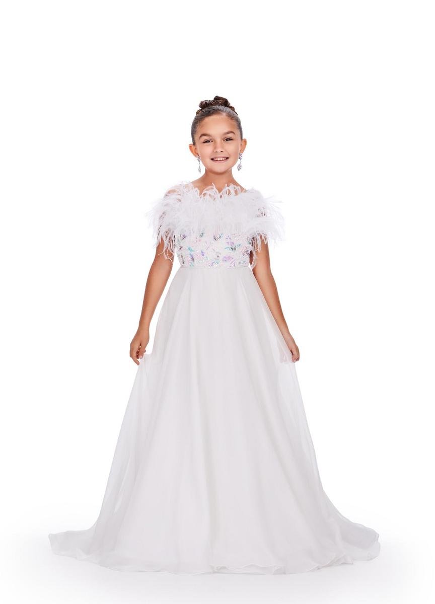 Ashley Lauren 8236 — Ivory