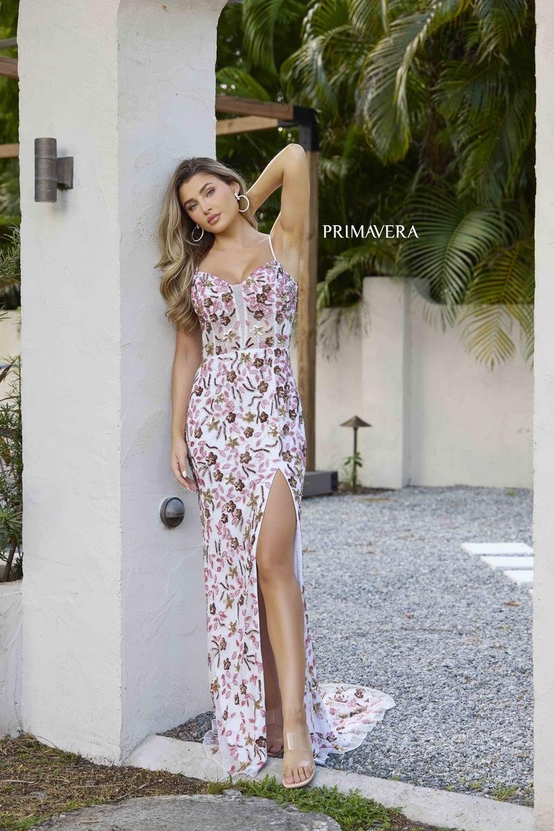 Primavera Couture 4336 — Ivory