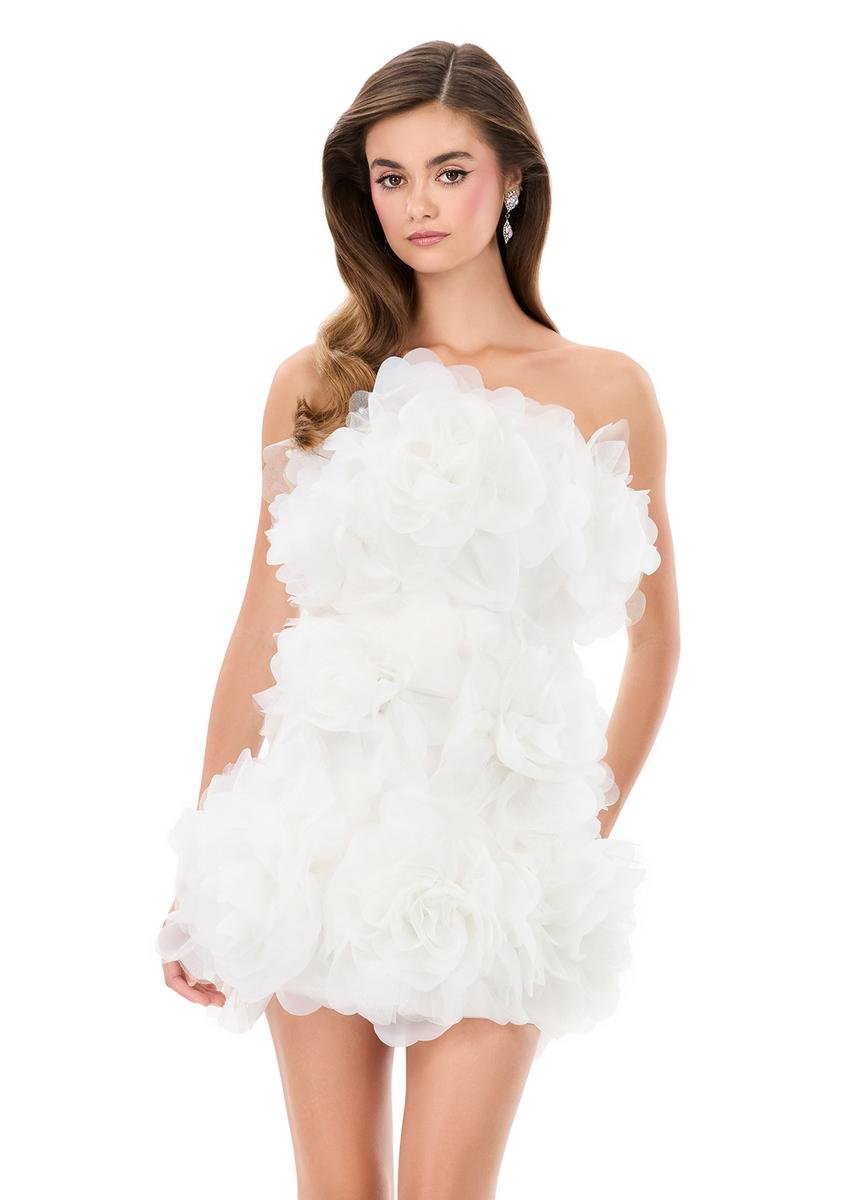 Ashley Lauren 4968 — Ivory