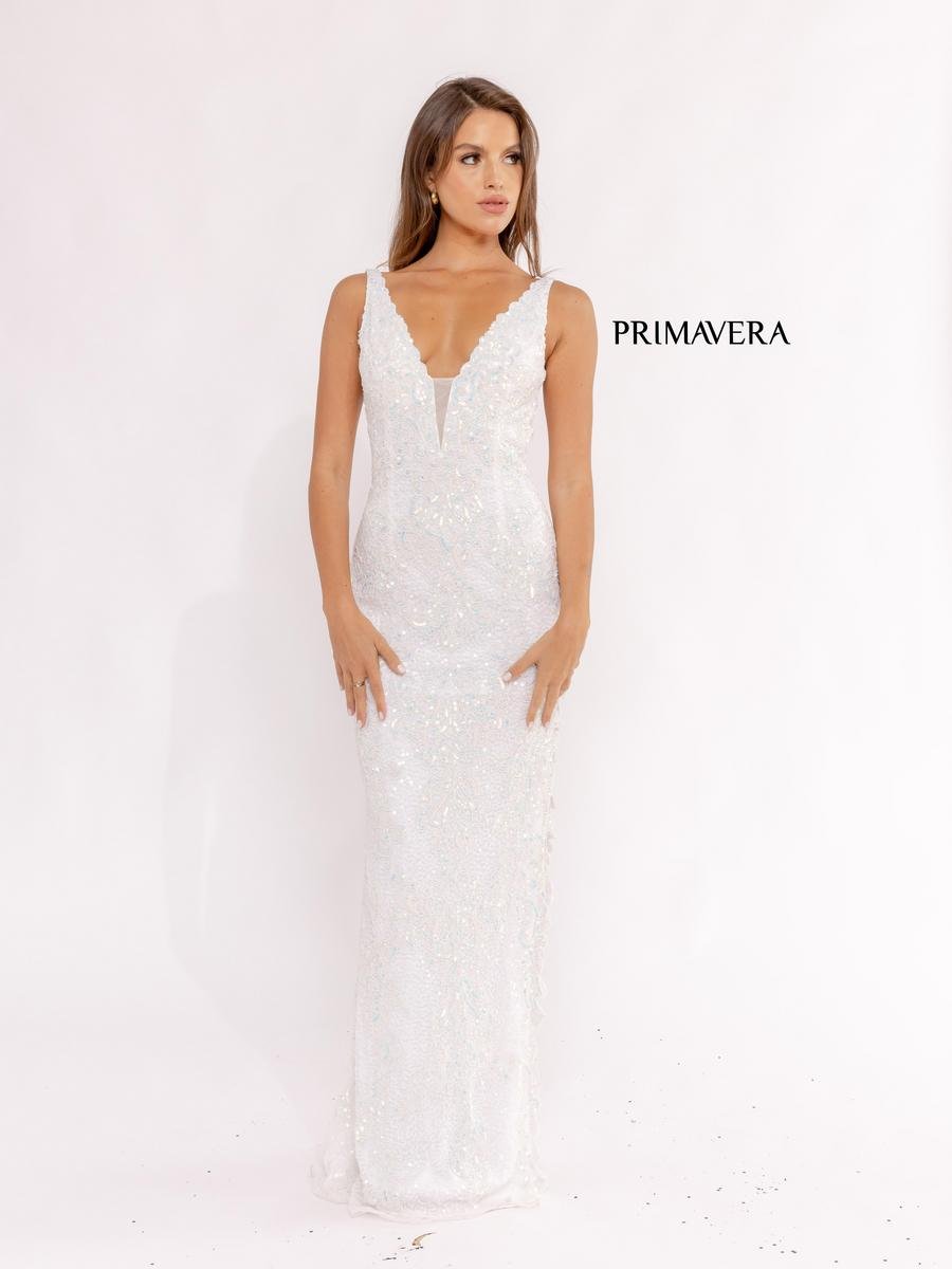 Primavera Couture 3953 — Ivory