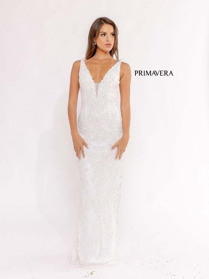 Primavera Couture 3953 — Ivory