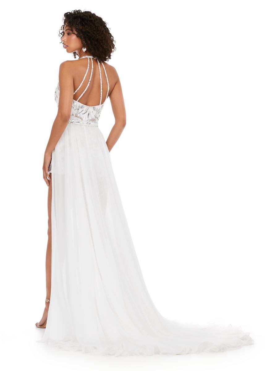 Ashley Lauren 11386 — Ivory